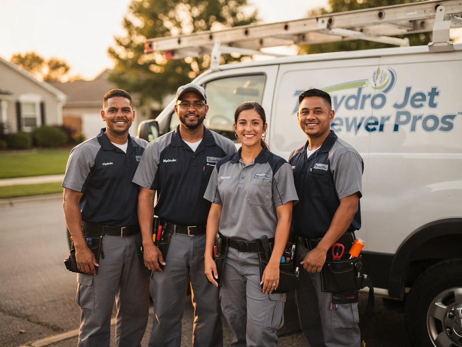 Hydro Jetting company in Windsor, CO