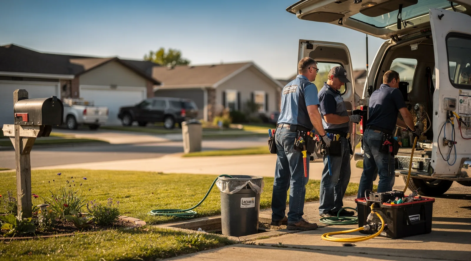 Hydro Jetting in Windsor, CO near me